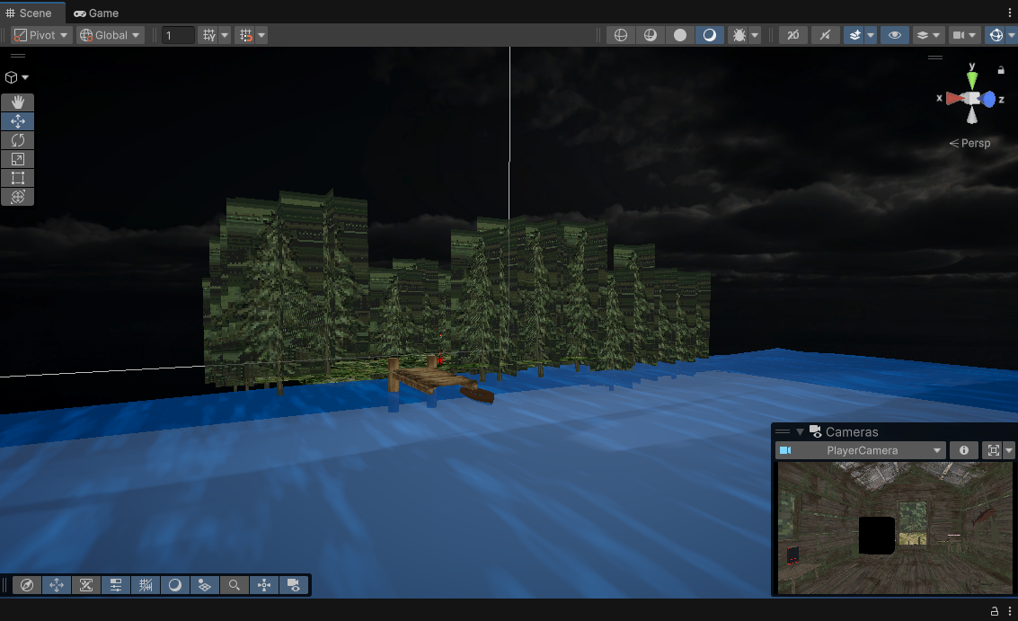 a random image of the editor